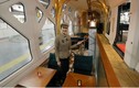Bên trong tàu du lịch cho giới siêu giàu ở Nhật