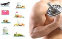 10 loại thực phẩm tốt cho cơ bắp của nam giới