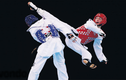 Những cú đá tuyệt đẹp, thần thánh từ Taekwondo