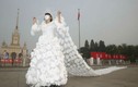 Video: 10 bộ váy cưới “độc và lạ” nhất thế giới