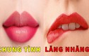 Video: Chung tình hay lăng nhăng chỉ cần nhìn “tướng” môi là biết