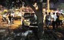Ô tô “điên” gây tai nạn, thanh niên cứu người bị đánh tới tấp