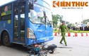 Xe buýt "tử thần" khiến SV làng Đại học QG TPHCM kinh hãi