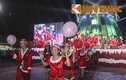 Hơn 500 người xác lập kỷ lục Noel 2014