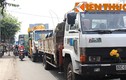 Không đèn giao thông, vắng CSGT, ngã tư tắc đường liên tục