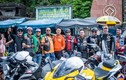 Hàng trăm môtô PKL “khủng” đang hội tụ về Đà Nẵng