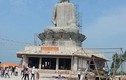 Tượng Phật cao 45m chùa Sắc Thiên Vương bất ngờ đổ sập