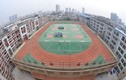 Kiến trúc độc đáo trên mái nhà ở Trung Quốc