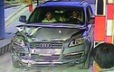 Truy tìm xe Audi nghi gây tai nạn rồi bỏ trốn