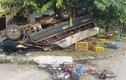 Bắc Kạn: Xe tải mất lái đâm 3 trẻ nhỏ thương vong