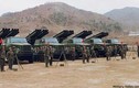 4 loại pháo đáng sợ nhất trong kho vũ khí Triều Tiên