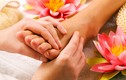 Mẹo massage bàn chân chữa bệnh tuyệt vời