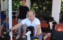 Một ngày luyện tập và thư giãn của Tổng thống Putin ở Sochi