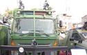 Xe chống bạo loạn JCR-6500 của Việt Nam khủng cỡ nào?