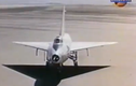 Khám phá máy bay cánh tam giác đầu tiên của Mỹ