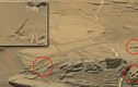 Xôn xao hình bộ dao dĩa bí ẩn trên sao Hỏa