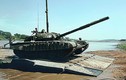 Tiết lộ kho xe tăng hùng mạnh của Quân đội Nga