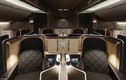 Ghế VIP trong máy bay Boeing Dreamliner 787-9 có gì độc lạ?