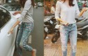 Những kiểu quần jeans gái trẻ Việt đang ra sức săn lùng 