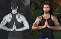 Top quý ông Hollywood cơ bắp tuyệt đẹp nhờ tập yoga