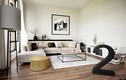 10 cách trang trí phòng khách đẹp cho căn hộ chung cư