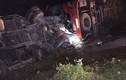 Xe khách tông xe tải trên cao tốc Pháp Vân: 21 người thương vong
