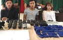 Quảng Trị: Bắt hot girl 19 tuổi trong đường dây vận chuyển ma túy
