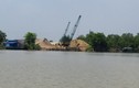 Sông Đồng Nai bị “bức tử” vì cát tặc lộng hành 