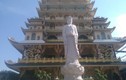 Độc đáo ngôi chùa có tòa chánh điện cao nhất Việt Nam
