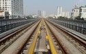 Cận cảnh tuyến đường sắt Cát Linh - Hà Đông sắp đưa vào khai thác