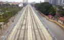 Xem diện mạo tuyến metro Nhổn - ga Hà Nội từ trên cao