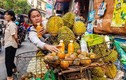 Hà Nội: Người bán hàng rong vật vã với nắng nóng đầu hè