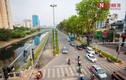 Cận cảnh hàng loạt tuyến phố Hà Nội sắp cắt xén vỉa hè, mở rộng lòng đường