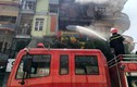 Thanh Hóa: Cháy lớn tại cửa hàng kinh doanh gas