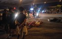 Hà Nội: Xe máy bỏ trốn sau khi gây tai nạn chết người 