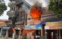 Lào Cai: Trường mầm non cháy lớn, dân hoảng loạn