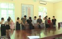 Vĩnh Phúc: 12 “nam thanh nữ tú” sử dụng ma túy trong quán karaoke Thiên Thai