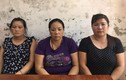 Bắt giam 3 “nữ quái” lừa bán phụ nữ, trẻ em gái sang Trung Quốc
