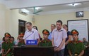 Cận cảnh phiên xử vụ gian lận điểm thi ở Hà Giang