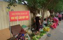 UBND phường Hoàng Liệt ở đâu khi chợ "cóc" bủa vây bán đảo Linh Đàm