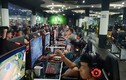 40 game thủ 'cày' trong tiệm game ở Hà Nội, bất chấp lệnh cấm