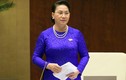 Bà Nguyễn Thị Kim Ngân được bầu làm Chủ tịch Hội đồng bầu cử quốc gia