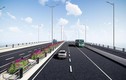 Lộ diện ảnh thiết kế cầu Vĩnh Tuy 2 với 8 làn xe vượt sông Hồng