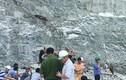 Quảng Ninh: 2 công nhân tử vong do bị đá rơi vào người