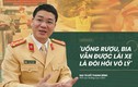 “Uống rượu bia vẫn được lái xe là đòi hỏi vô lý“