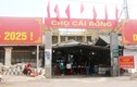 Gỡ lệnh phong tỏa chợ lớn nhất huyện Vân Đồn, người dân vui đón Tết