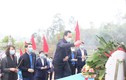 Đoàn Thanh niên Liên hiệp Hội Việt Nam tham gia lễ phát động Tháng Thanh niên và trồng cây “đời đời nhớ ơn Bác Hồ”