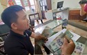 Chủ tịch Mặt trận xã ký khống nhận tiền của hộ nghèo ở Nghệ An