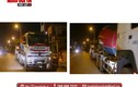 Hà Nội: Xe bồn chở bê tông “náo loạn” phố phường Hà Nội