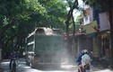 Hà Nội: Dân "kêu trời" vì xe quá tải hoành hành 